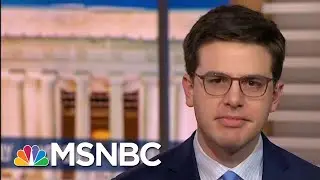 Matthew Continetti: The Goal For Both Parties Is &lsquo;Keep The Trial Short&rsquo; | MTP Daily | MSNBC