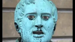 Adam Oehlenschl&auml;ger (1779-1850) Talking Statues Copenhagen