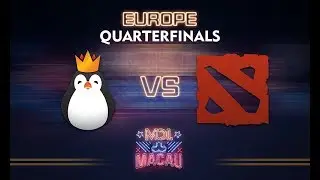 Kinguin vs Evil Corp. Game 2 - MDL Macau EU Qualifier: Quarterfinals - @dragondropdota