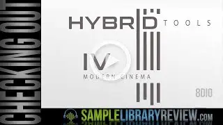 Знакомство с: Гибридные инструменты 4 от 8Dio