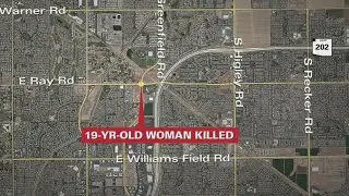 Woman dies after being shot by 'unknown' person inside her apartment, police say