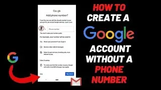 How to create Google account//Google account banane ka tarika 2026