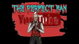 The Perfect Fan - A Quipster Puck Original