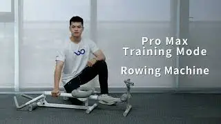 Pro Max Product Tutorials | Rowing Machine