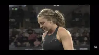 Ellie Turner CrossFit Girls Motivation at Torian Pro 2021