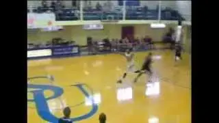 Spalding's William Barber's 60-foot Buzzer Beater