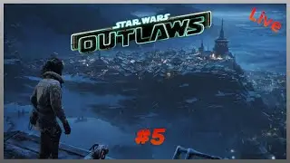 Star Wars Outlaws|Live #5 Der Ashiga-Clan