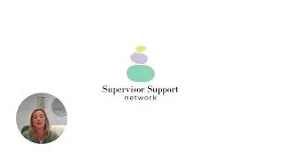 About Supervisor Support Network