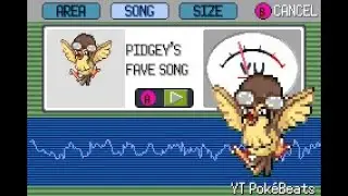 Learn To Fly &ndash; Pok&eacute;mon Emerald Cover | Pidgey [POK&Eacute;FAV #16] | Foo Fighters