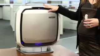 Fellowes AeraMax Professional AMIIIS Demonstration