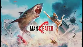 Maneater Switch Launch Trailer