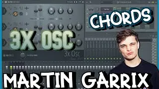Como crear un sonido estilo MARTIN GARRIX CON UN SOLO PLUGIN EN FL STUDIO!