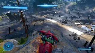 Halo Infinite Mission Bipbap #halo