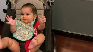 Silly baby