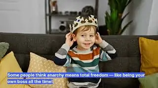 What is Anarchy? A Fun Explanation for Kids