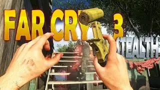 Far cry 3 creative kills : outposts stealth kill gameplay