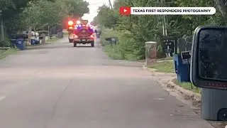 Lancaster Fire & Police Responding to a shooting in progress 