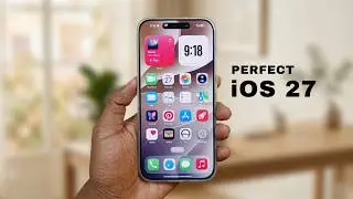 The Perfect iOS 27 Theme for Xiaomi, Redmi & POCO | HyperOS 2 & 3