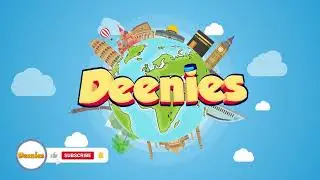 Deenies - Muslim Kids Puppet Show: Fun and Learning! Coming Soon!