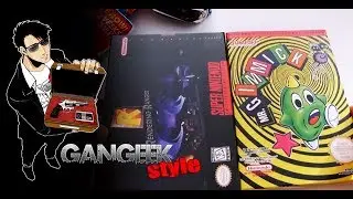 Reproduction de jeu NES, SNES et Homebrew Mega Cat Studios !