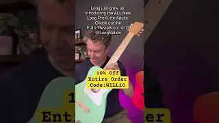 #loog #music #guitar #review #easy #new @LoogGuitars