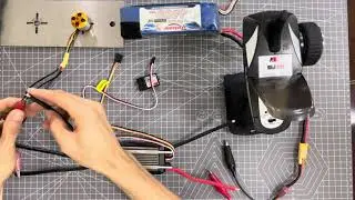 How to Calibrate your Seal G2 High Voltage ESC | ZTW