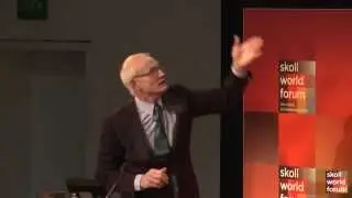 Michael Porter: FROM PER CAPITA TO PRO CAPITA: LAUNCH OF THE SOCIAL PROGRESS IMPERATIVE