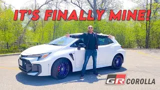 2025 GR Corolla -- Ownership Review (daily driver or daily bust?)