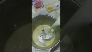 HOW TO MAKE BASBOSA /طريقة تحضير بسبوسة