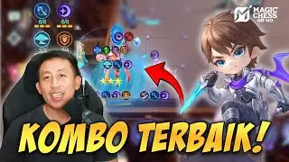 KOMBO TERBAIK PUSH RANK MYTHICAL GLORY DARI COMMANDER TERBAIK