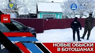 INFO ONE - Romanian prosecutors conducted more than 70 searches