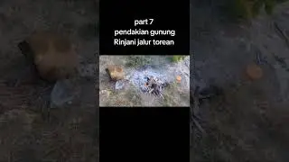 goa susu Rinjani pemandian air panas
