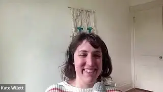 Kate Willett: Combining Comedy and Personal Politics