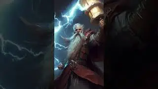 Unleash the Storm A Guide to Playing a Tempest Domain Cleric in D&D