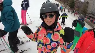 Classes de neige - Les Karellis 2022