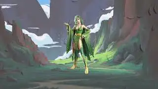 Rydia's Theme (Final Fantasy IV Pixel Remaster) ~ 1 Hour Deep Ambience Loop