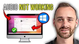 How To Fix Audio Not Working Windows 11 | Quick & Easy Fix