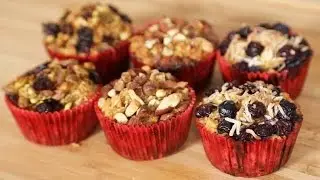 Baked Oatmeal 3 Delicious Ways