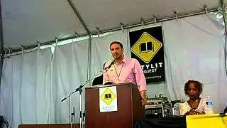 Baltimore Book Festival Poet Lore Reading