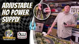 Регулируемый блок питания | TRX107 | Auto World