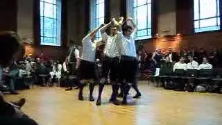 Mons Meg - Showcase DERT 2012