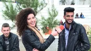 السؤال العنيف - شو بعنيلك يوم الخميس
