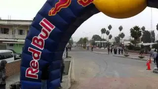 2011 baja 1000 sportsman quad launch