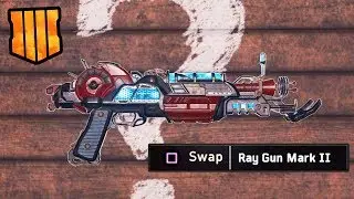 Blackout: How To UNLOCK The Ray Gun Mark 2 (Secret Mission)