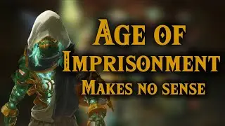 Age of Imprisonment fits NOWHERE on the Zelda Timeline | AOI has some serious flaws |
