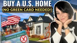 Foreign National Mortgage in the U.S. | How Non-U.S. Citizens Can Get a Mortgage?