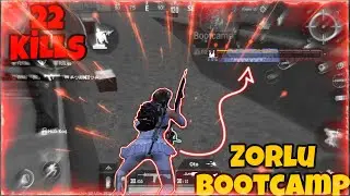 BOOTCAMP.exe BOOTCAMP i 22 Kil İle Bitirmek 🖤🔥