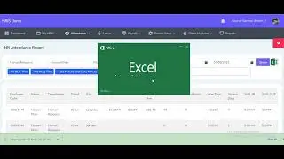 Attendnace Leave Payroll