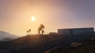Farewell, GTA 5... - A nostalgia trip