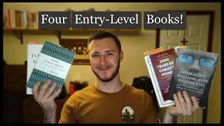 Four (Easy) Books To Deepen Your Christian Worldview!